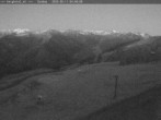 Archiv Foto Webcam Saalbach Hinterglemm - Berghotel Seidl-Alm 03:00