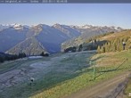 Archiv Foto Webcam Saalbach Hinterglemm - Berghotel Seidl-Alm 05:00