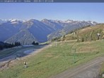 Archiv Foto Webcam Saalbach Hinterglemm - Berghotel Seidl-Alm 06:00