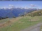 Archiv Foto Webcam Saalbach Hinterglemm - Berghotel Seidl-Alm 07:00