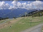 Archiv Foto Webcam Saalbach Hinterglemm - Berghotel Seidl-Alm 09:00