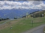 Archiv Foto Webcam Saalbach Hinterglemm - Berghotel Seidl-Alm 11:00