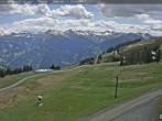 Archiv Foto Webcam Saalbach Hinterglemm - Berghotel Seidl-Alm 13:00