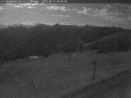 Archiv Foto Webcam Saalbach Hinterglemm - Berghotel Seidl-Alm 23:00