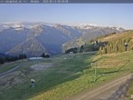 Archiv Foto Webcam Saalbach Hinterglemm - Berghotel Seidl-Alm 05:00