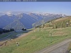 Archiv Foto Webcam Saalbach Hinterglemm - Berghotel Seidl-Alm 06:00