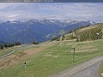 Archiv Foto Webcam Saalbach Hinterglemm - Berghotel Seidl-Alm 07:00