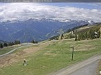 Archiv Foto Webcam Saalbach Hinterglemm - Berghotel Seidl-Alm 09:00