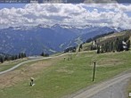 Archiv Foto Webcam Saalbach Hinterglemm - Berghotel Seidl-Alm 13:00