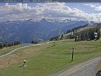 Archiv Foto Webcam Saalbach Hinterglemm - Berghotel Seidl-Alm 15:00