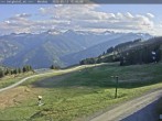 Archiv Foto Webcam Saalbach Hinterglemm - Berghotel Seidl-Alm 17:00
