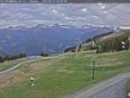 Archiv Foto Webcam Saalbach Hinterglemm - Berghotel Seidl-Alm 19:00