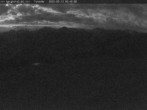 Archiv Foto Webcam Saalbach Hinterglemm - Berghotel Seidl-Alm 23:00