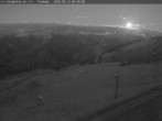 Archiv Foto Webcam Saalbach Hinterglemm - Berghotel Seidl-Alm 03:00