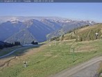 Archiv Foto Webcam Saalbach Hinterglemm - Berghotel Seidl-Alm 06:00