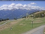 Archiv Foto Webcam Saalbach Hinterglemm - Berghotel Seidl-Alm 09:00