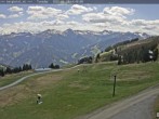 Archiv Foto Webcam Saalbach Hinterglemm - Berghotel Seidl-Alm 13:00