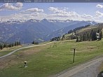 Archiv Foto Webcam Saalbach Hinterglemm - Berghotel Seidl-Alm 15:00