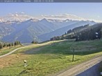 Archiv Foto Webcam Saalbach Hinterglemm - Berghotel Seidl-Alm 17:00