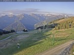 Archiv Foto Webcam Saalbach Hinterglemm - Berghotel Seidl-Alm 05:00