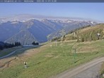 Archiv Foto Webcam Saalbach Hinterglemm - Berghotel Seidl-Alm 06:00