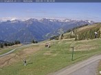 Archiv Foto Webcam Saalbach Hinterglemm - Berghotel Seidl-Alm 07:00