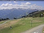 Archiv Foto Webcam Saalbach Hinterglemm - Berghotel Seidl-Alm 09:00