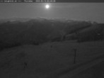 Archived image Webcam Saalbach - View from Seidl Alm 03:00