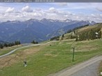 Archived image Webcam Saalbach - View from Seidl Alm 07:00
