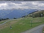 Archived image Webcam Saalbach - View from Seidl Alm 09:00