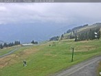 Archived image Webcam Saalbach - View from Seidl Alm 13:00