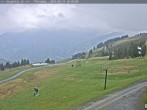 Archived image Webcam Saalbach - View from Seidl Alm 15:00