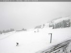 Archiv Foto Webcam Saalbach Hinterglemm - Berghotel Seidl-Alm 05:00