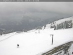 Archiv Foto Webcam Saalbach Hinterglemm - Berghotel Seidl-Alm 06:00