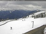 Archiv Foto Webcam Saalbach Hinterglemm - Berghotel Seidl-Alm 11:00