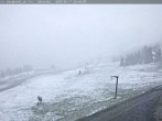 Archived image Webcam Saalbach - View from Seidl Alm 19:00