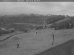 Archiv Foto Webcam Saalbach Hinterglemm - Berghotel Seidl-Alm 03:00