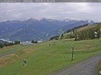 Archiv Foto Webcam Saalbach Hinterglemm - Berghotel Seidl-Alm 05:00