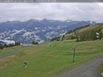 Archiv Foto Webcam Saalbach Hinterglemm - Berghotel Seidl-Alm 06:00