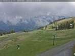 Archiv Foto Webcam Saalbach Hinterglemm - Berghotel Seidl-Alm 09:00
