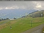 Archiv Foto Webcam Saalbach Hinterglemm - Berghotel Seidl-Alm 11:00