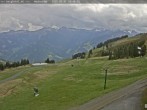 Archived image Webcam Saalbach - View from Seidl Alm 15:00