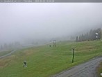 Archiv Foto Webcam Saalbach Hinterglemm - Berghotel Seidl-Alm 09:00