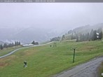 Archiv Foto Webcam Saalbach Hinterglemm - Berghotel Seidl-Alm 17:00