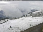 Archiv Foto Webcam Saalbach Hinterglemm - Berghotel Seidl-Alm 07:00