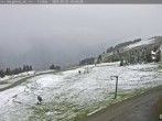 Archiv Foto Webcam Saalbach Hinterglemm - Berghotel Seidl-Alm 09:00