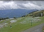 Archiv Foto Webcam Saalbach Hinterglemm - Berghotel Seidl-Alm 11:00