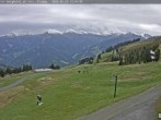 Archiv Foto Webcam Saalbach Hinterglemm - Berghotel Seidl-Alm 13:00