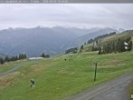 Archiv Foto Webcam Saalbach Hinterglemm - Berghotel Seidl-Alm 15:00