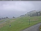 Archiv Foto Webcam Saalbach Hinterglemm - Berghotel Seidl-Alm 17:00